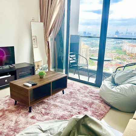Cozy 1-7 Pax Sunway Pyramid 2Room Wifi Tv Balcony Petaling Jaya Bagian luar foto