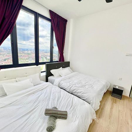 Cozy 1-7 Pax Sunway Pyramid 2Room Wifi Tv Balcony Petaling Jaya Bagian luar foto