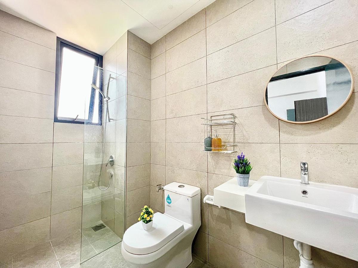 Cozy 1-7 Pax Sunway Pyramid 2Room Wifi Tv Balcony Petaling Jaya Bagian luar foto